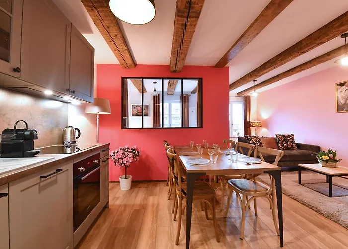 Appartement La Vie En Rose