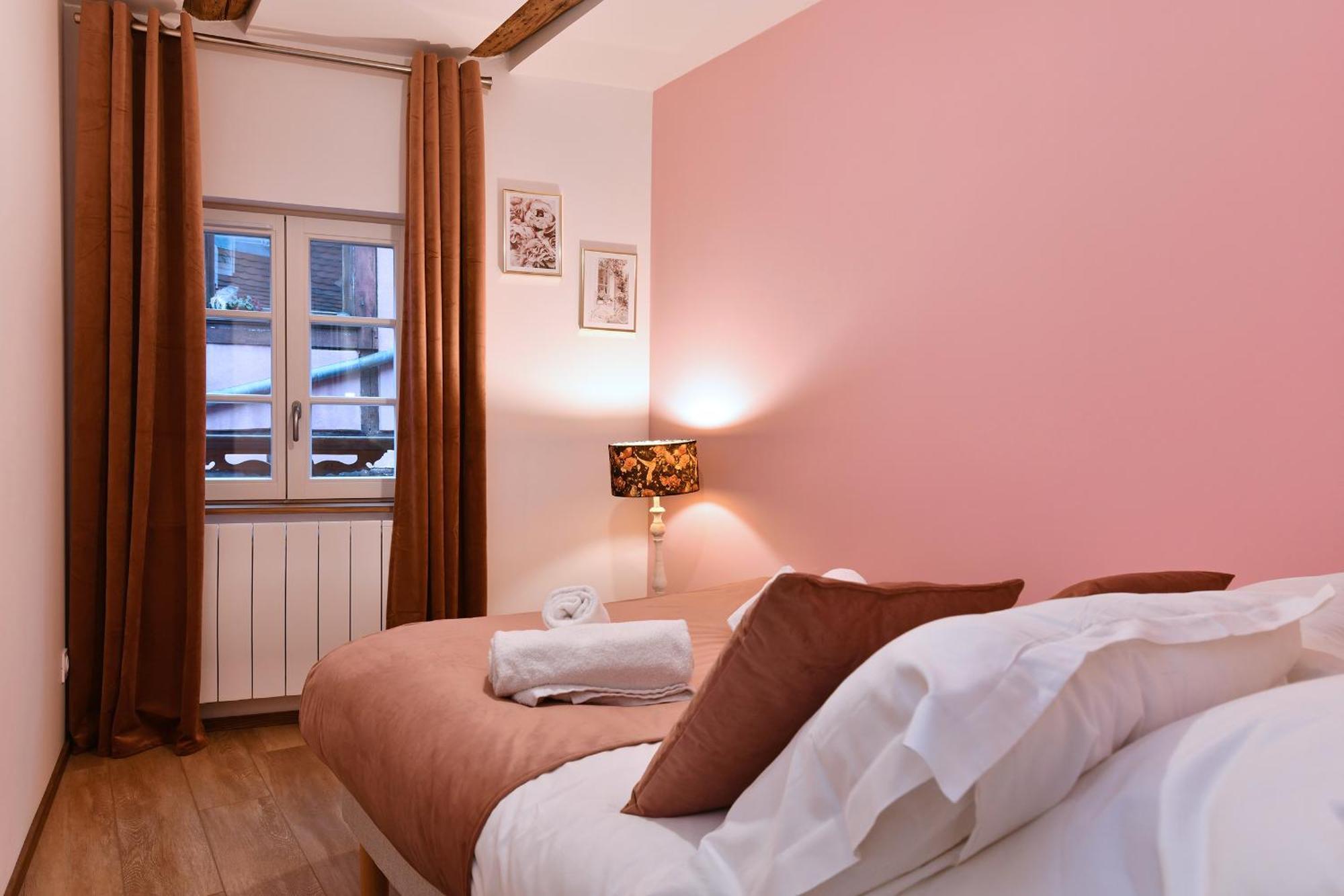 Appartement La Vie En Rose Colmar